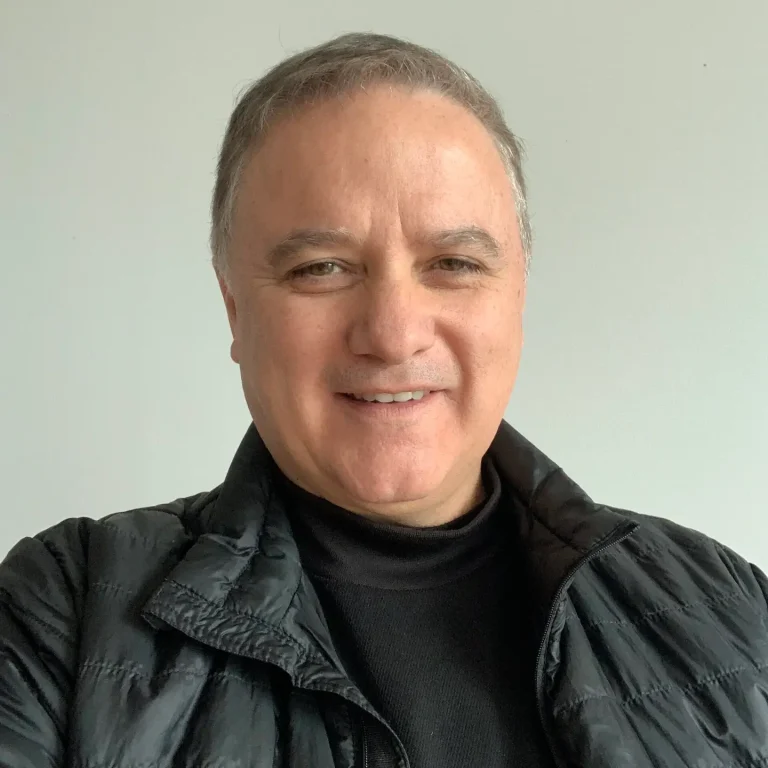 Pastor Clovis Ricardo